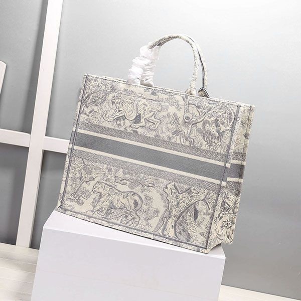 n grade recommended Dior book tote copy medium bag dev97790