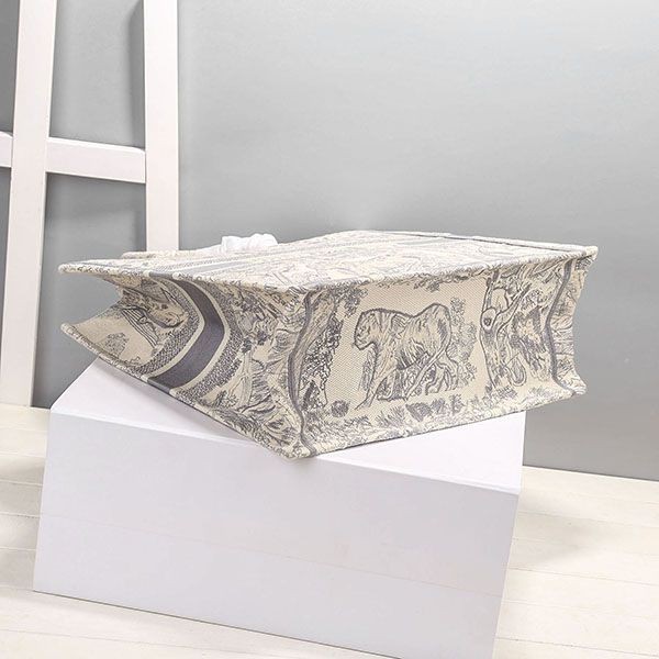 n grade recommended Dior book tote copy medium bag dev97790