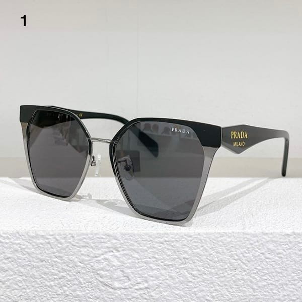 High Quality Prada Replica Unisex Sunglasses 8 Colors puj94790