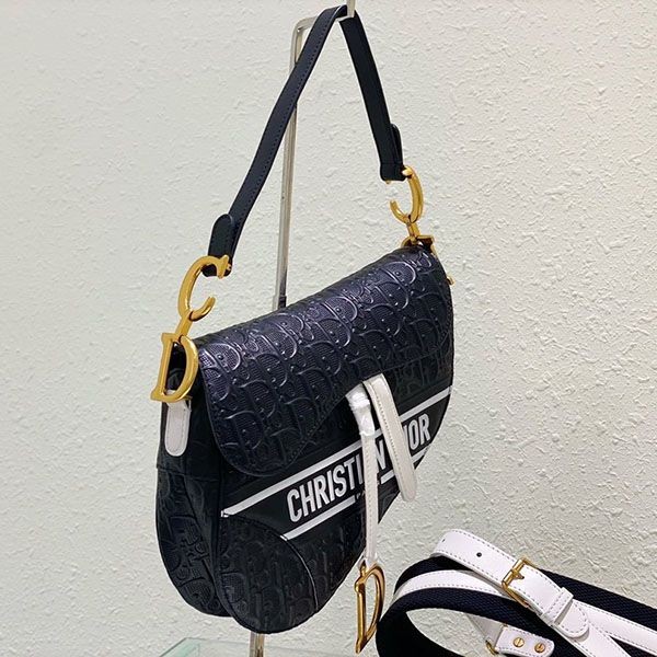 Popular all over the world? Dior copy and Sean saddle bag deq62006