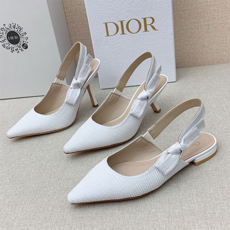 Rare color Dior★JA Dior replica ballerina flat sandals replica slingback DEW97036 Rare color Dior★JA Dior replica ballerina flat sandals replica slingback DEW97036