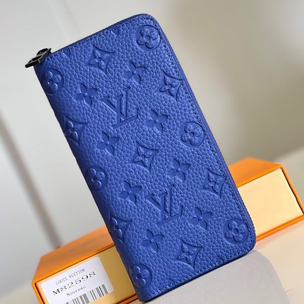 Express delivery Louis Vuitton Zippy Wallet Replica Long Wallet Monogram M82598