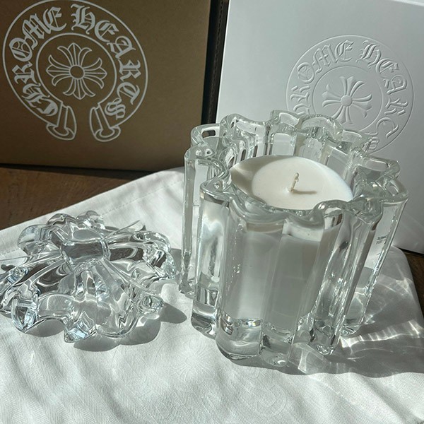 Chrome Hearts Crystal Holder Candle Replica Kul65940