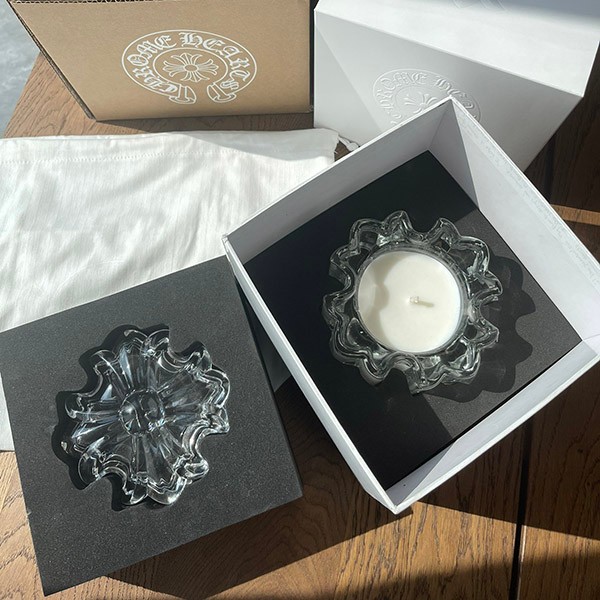Chrome Hearts Crystal Holder Candle Replica Kul65940