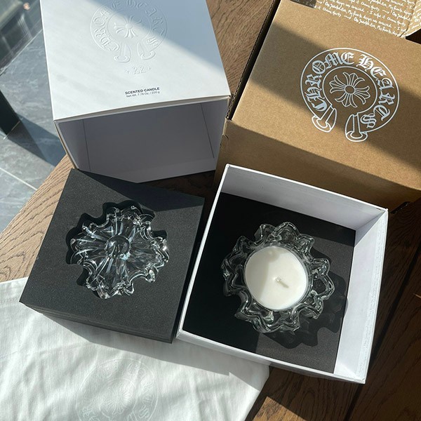 Chrome Hearts Crystal Holder Candle Replica Kul65940