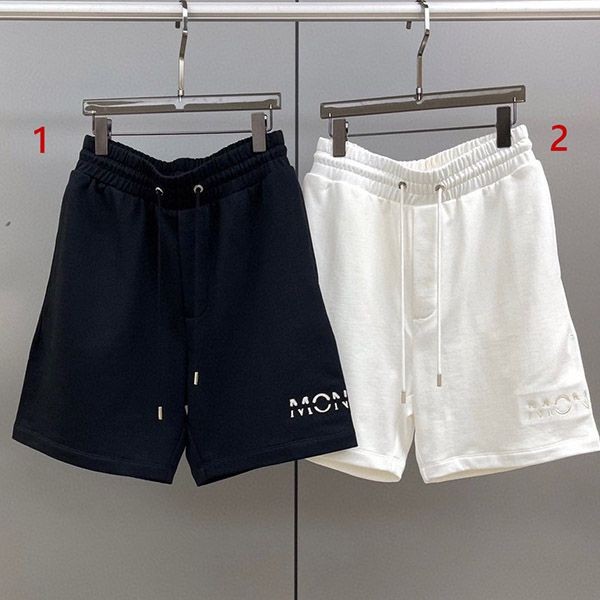 MONCLER Drawstring Technical Shorts Replica mod30758