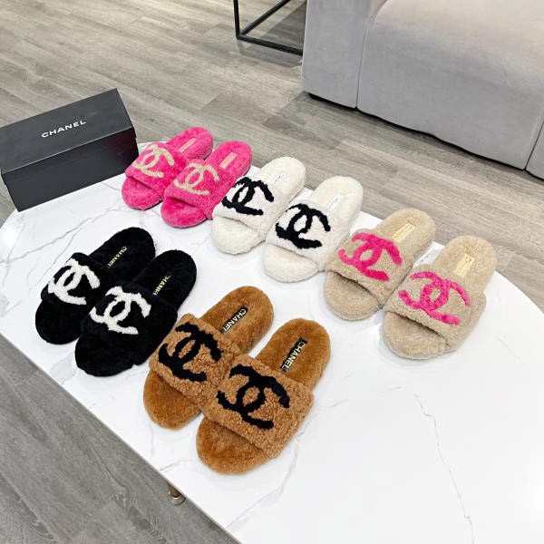 Very popular [with tracking]?Super limited edition Coco Beach?CC mule?Multiple colors to choose from Copy shm72894