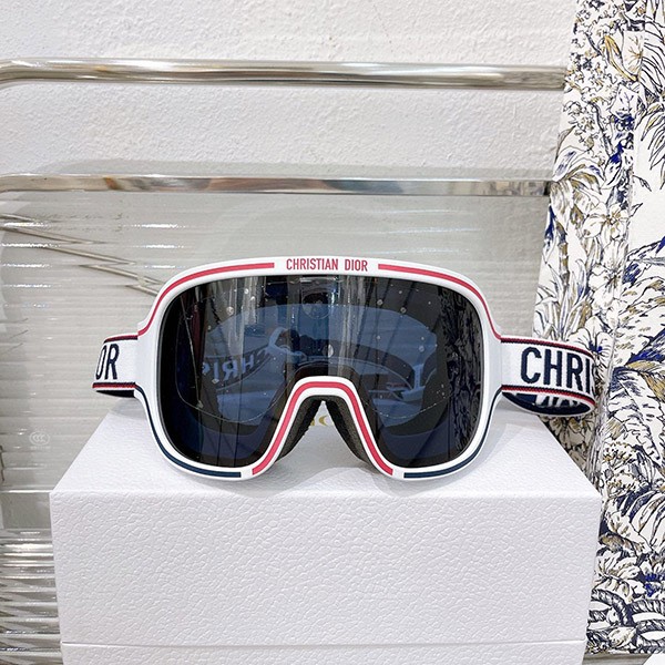 Dior Alps M1U Ski Goggles Replica deh65983