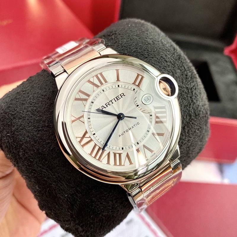 Super Hot Topic! Cartier Ballon Bleu 42mm Replica W6920095 Super Hot Topic! Cartier Ballon Bleu 42mm Replica W6920095