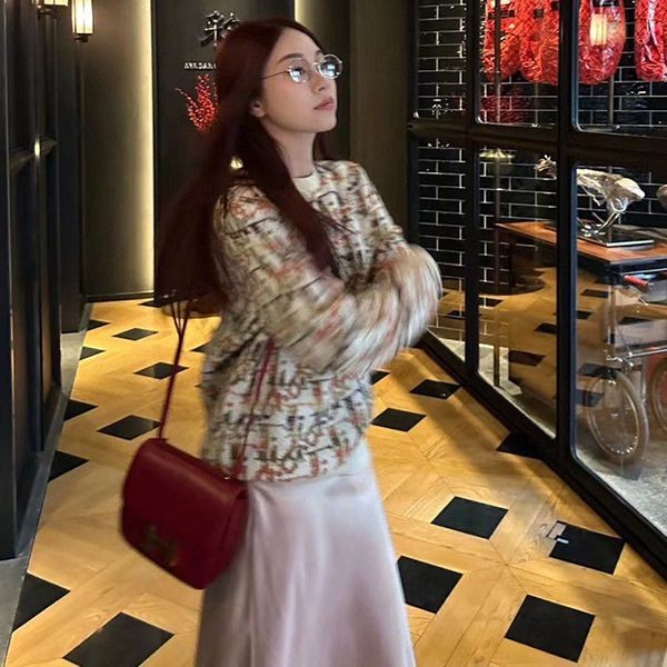 Super popular Dior Oblique fake wool crew neck sweater deb67868 Super popular Dior Oblique fake wool crew neck sweater deb67868