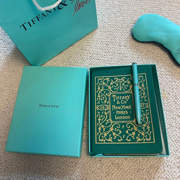 Tiffany Notebook Replica Tip99147 Tiffany Notebook Replica Tip99147