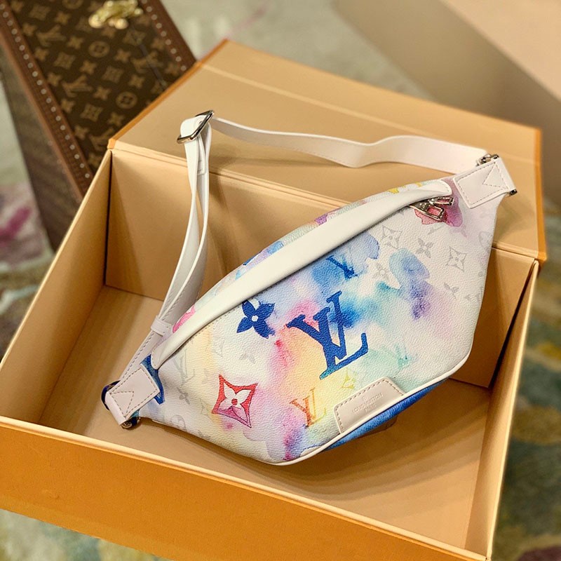 [Tax included] Louis Vuitton Shoulder Bag Replica Discovery Bumbag PM M45759