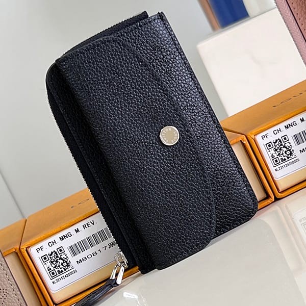 Very popular Louis Vuitton mini wallet replica fragment case/coin purse vui88864