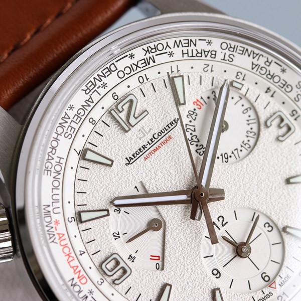 Jaeger-LeCoultre Replica Polaris Collection Watch Jad35313