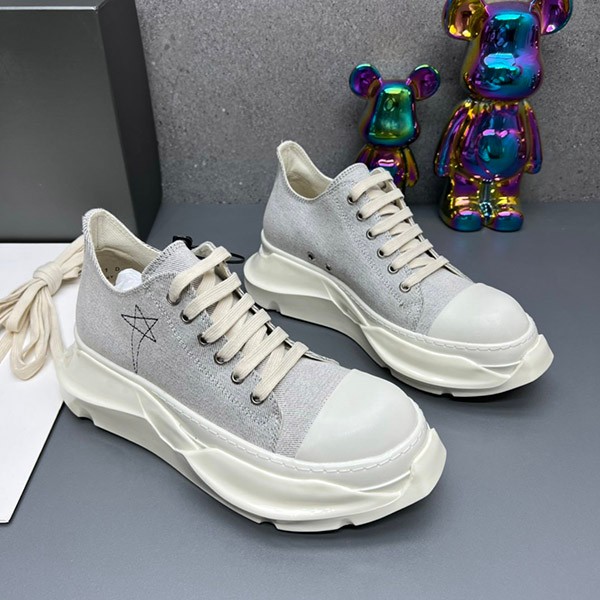 I definitely want it! Rick Owens Replica Luxor Low Sneakers rig82623