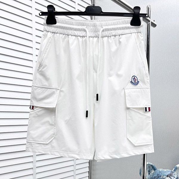Very popular: Moncler drawstring technical shorts mob83776