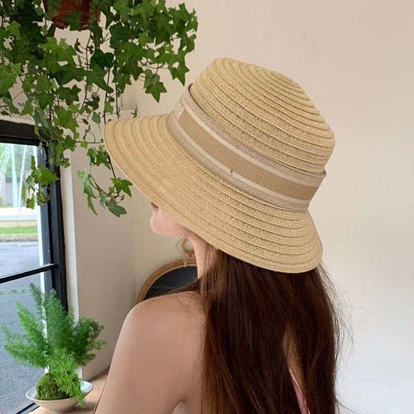 Dior Dior ESORT straw hat replica first come first served? dej29196