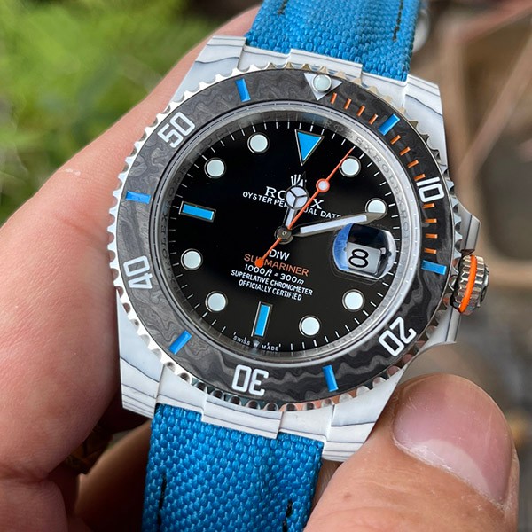 Rolex DiW Replica Quartz Submariner