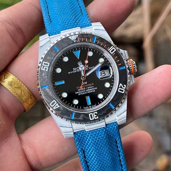 Rolex DiW Replica Quartz Submariner