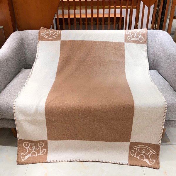 Hermes Replica Adada Avalon Baby Blanket erm07762 Hermes Replica Adada Avalon Baby Blanket erm07762