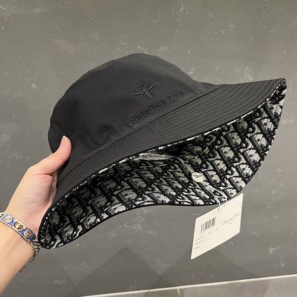 Recommended Dior TEDDY-D Bob Hat Replica der15621