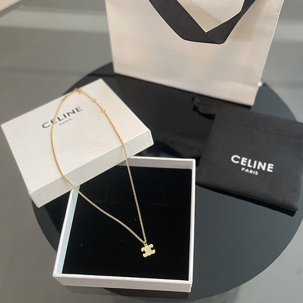 Battle for Celine Triomphe Replica Rhinestone Crystal Necklace Cea47580 Battle for Celine Triomphe Replica Rhinestone Crystal Necklace Cea47580