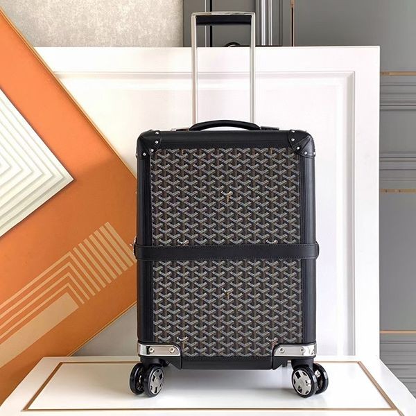 Hard to find! Replica Goyard suitcase 20 inches Gov50322