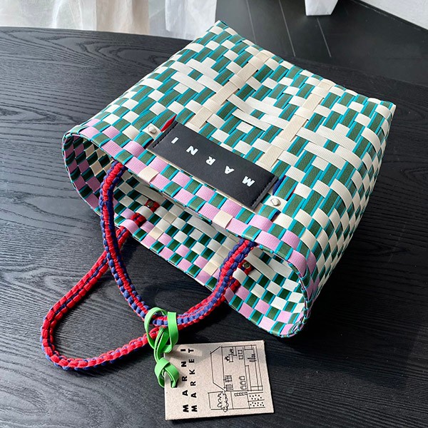 Marni Replica Micro Basket Bag MAV20593