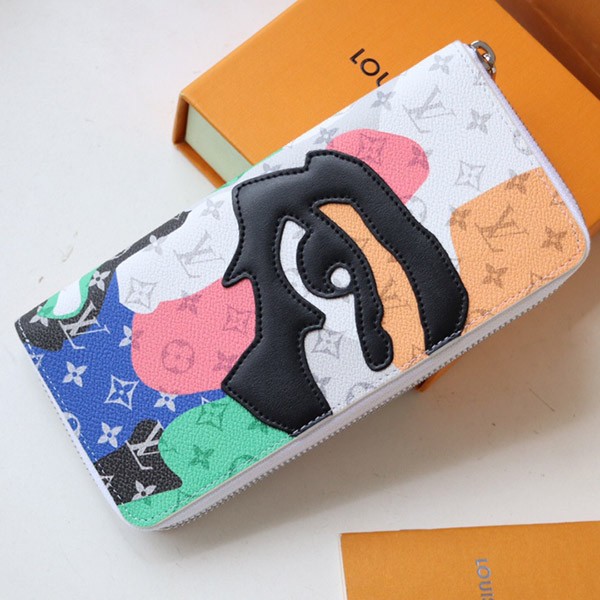 Louis Vuitton Zippy Wallet Vertical Replica Long Wallet m82590 Louis Vuitton Zippy Wallet Vertical Replica Long Wallet m82590