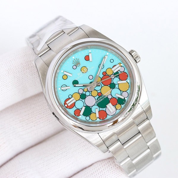 Rolex Replica Oyster Perpetual 41 Turquoise Blue Dial 124300 Rolex Replica Oyster Perpetual 41 Turquoise Blue Dial 124300