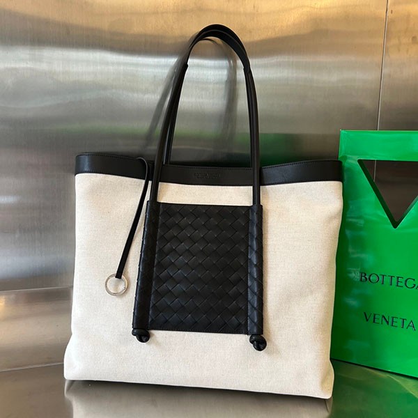 Bottega Veneta Replica Portello Tote Bag 755776V3BO19809 Bottega Veneta Replica Portello Tote Bag 755776V3BO19809