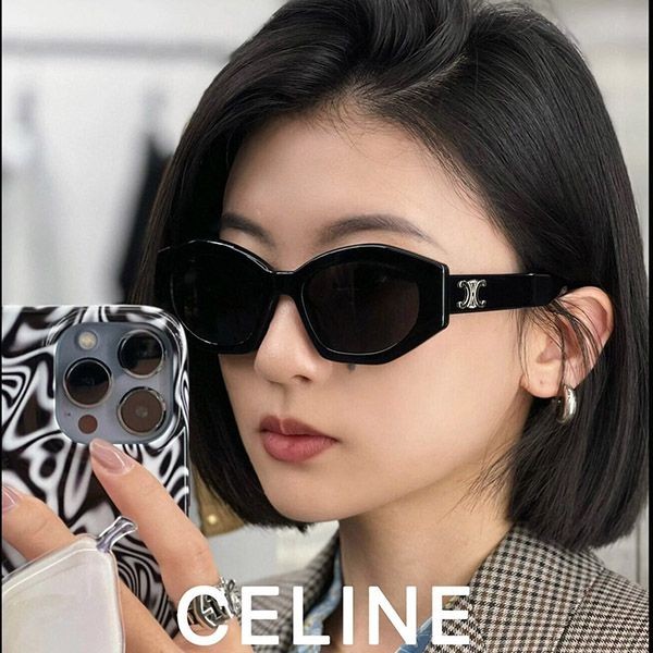 New design Celine★ Wayfarer sunglasses replica Cet28861