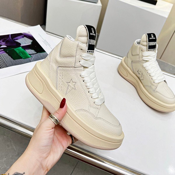 Converse Replica Rick Owens x TURBOWPN Mid rix04464