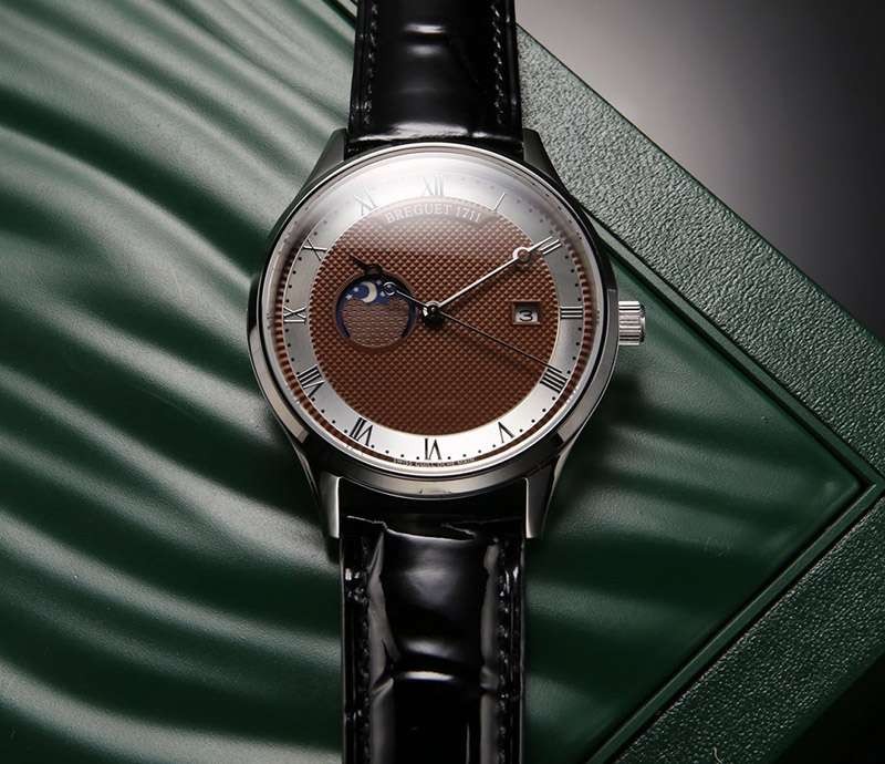 Breguet Classic Replica Men's 39mm Watch BUC42665 Not Available in Japan