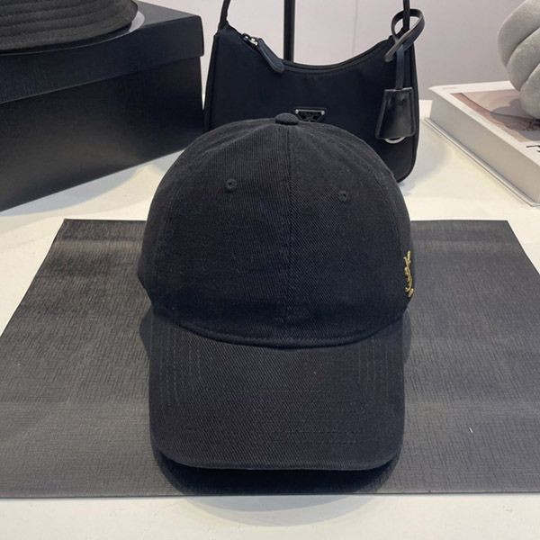 High quality YSL baseball cap Sau04642