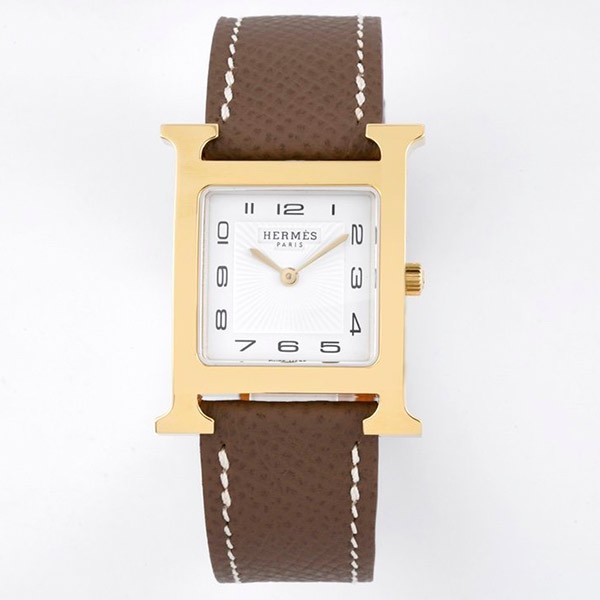 Popularity rising Hermes H Watch Replica 26mm err39048