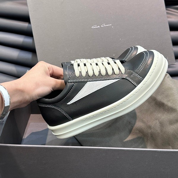 Hard to find Rick Owens replica Luxor vintage sneakers riu61886