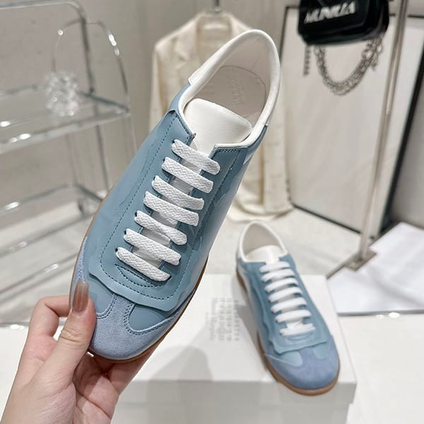 Free shipping Maison Margiela replica Featherlight men's sneakers Mao32944