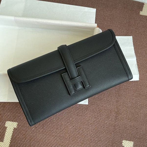 New Spring Hermes Replica Jige Elan Pouch 29 Clutch Bag eru49511