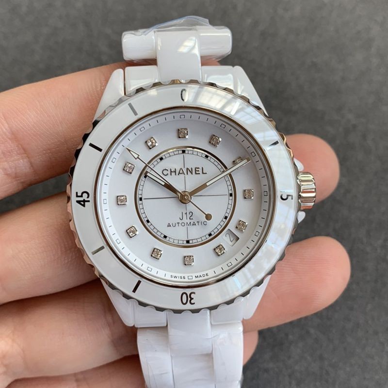 Cute Chanel Replica J12 38 20th Anniversary shy95226