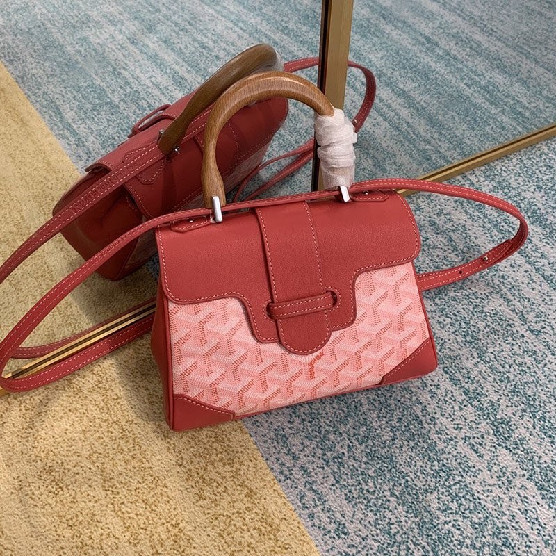 The hot topic! Goyard Saigon mini small replica Gok28892 The hot topic! Goyard Saigon mini small replica Gok28892