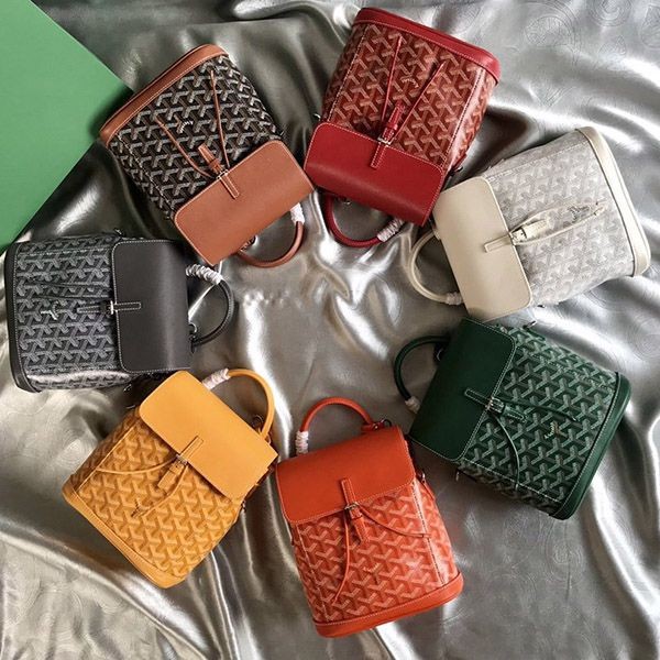 Free shipping Goyard Alpin Mini Backpack Replica 7 colors Gok04022 Free shipping Goyard Alpin Mini Backpack Replica 7 colors Gok04022
