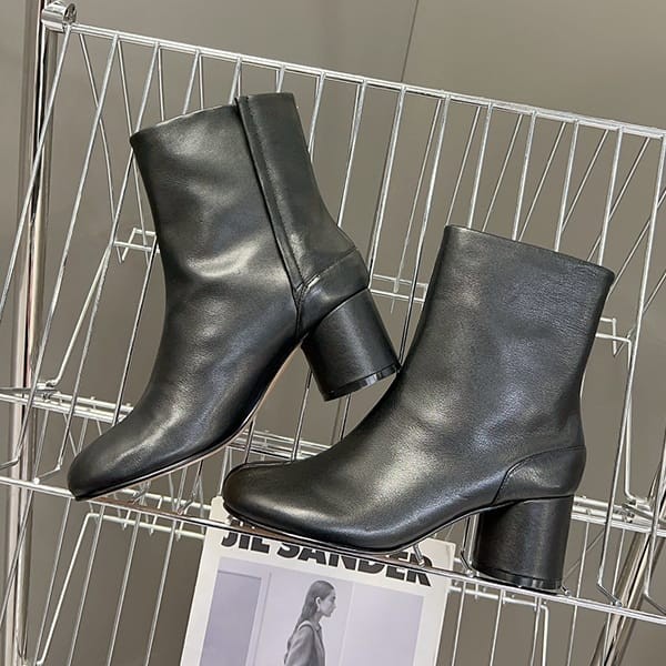 New design MM6 copy Maison Margiela Anatomical Ankle Boots May59797