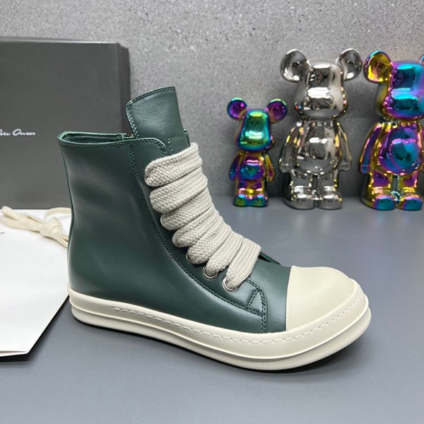 Hard to find fake Rick Owens Luxor Jumbo sneakers riu29940