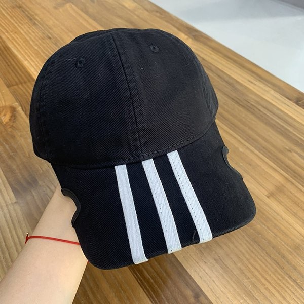 New color ☆ Rare Balenciaga x Adidas fake cap bak16886