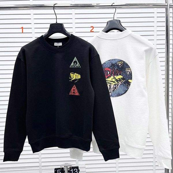 Boutique Dior Sweatshirt Replica (Relaxed Fit) deb84545 Boutique Dior Sweatshirt Replica (Relaxed Fit) deb84545