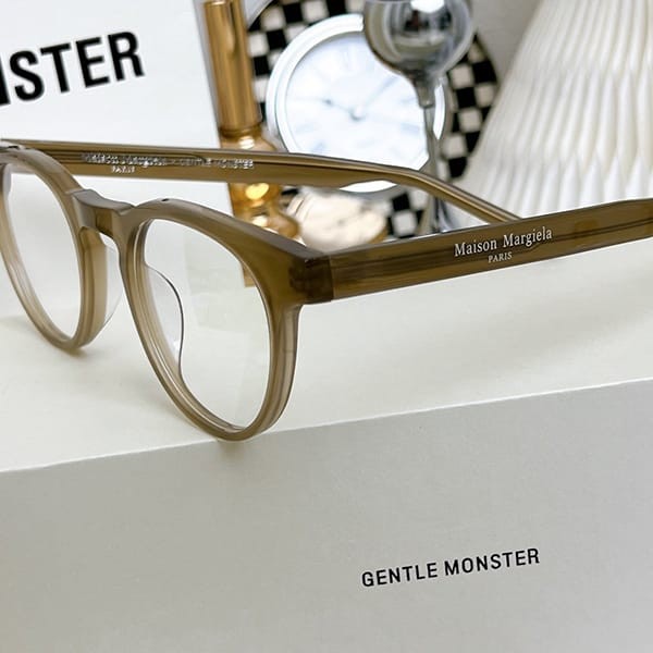 Immediate delivery GENTLE MONSTER x Maison Margiela replica collaboration sunglasses Map21660