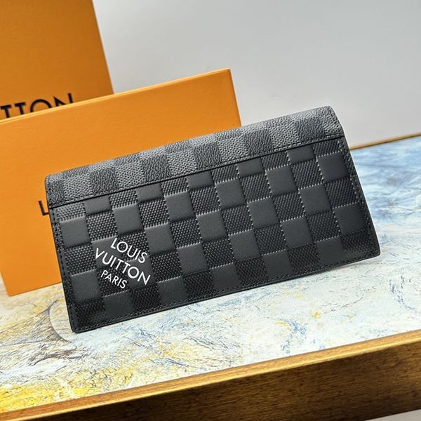 Louis Vuitton Portefeuille Brother Long Wallet Replica vuv62486 available immediately Louis Vuitton Portefeuille Brother Long Wallet Replica vuv62486 available immediately