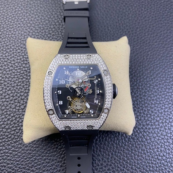 Super cheap price! Richard Mille RM 001 Tourbillon replica ric14980