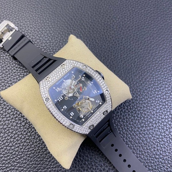 Super cheap price! Richard Mille RM 001 Tourbillon replica ric14980